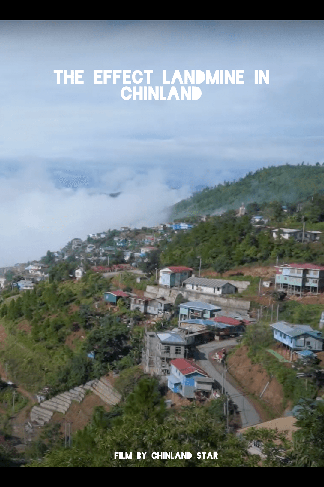 The Effect of Landmine in Chin Land