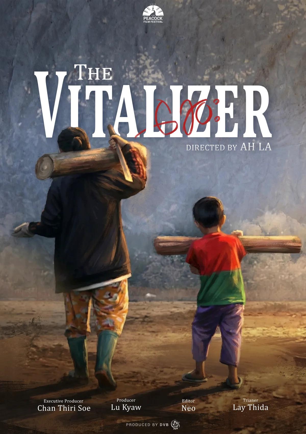 The Vitalizer