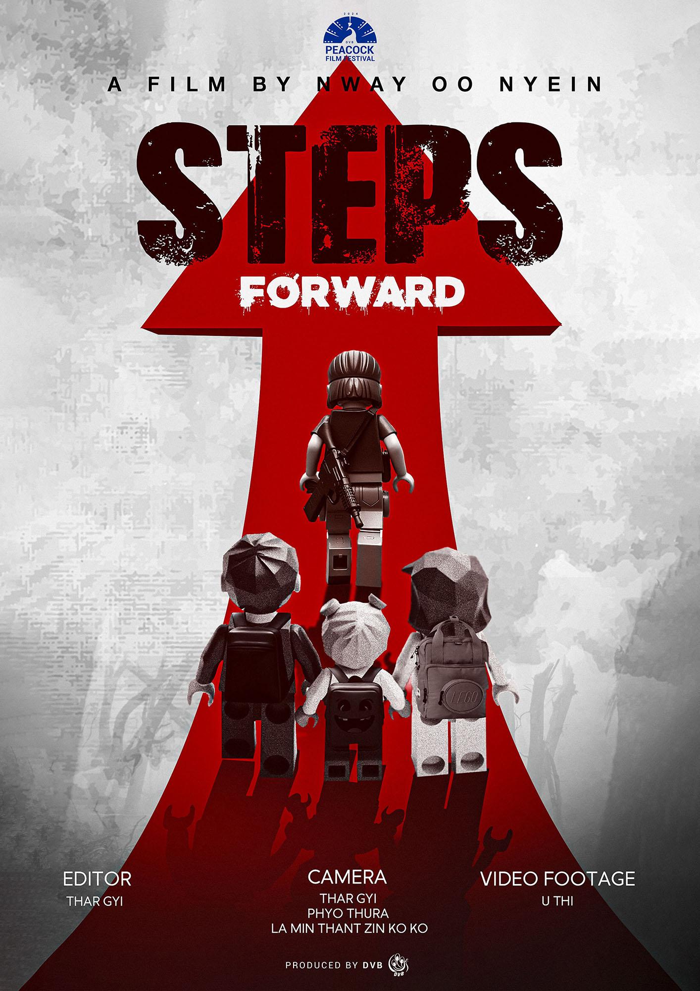 Steps Forward