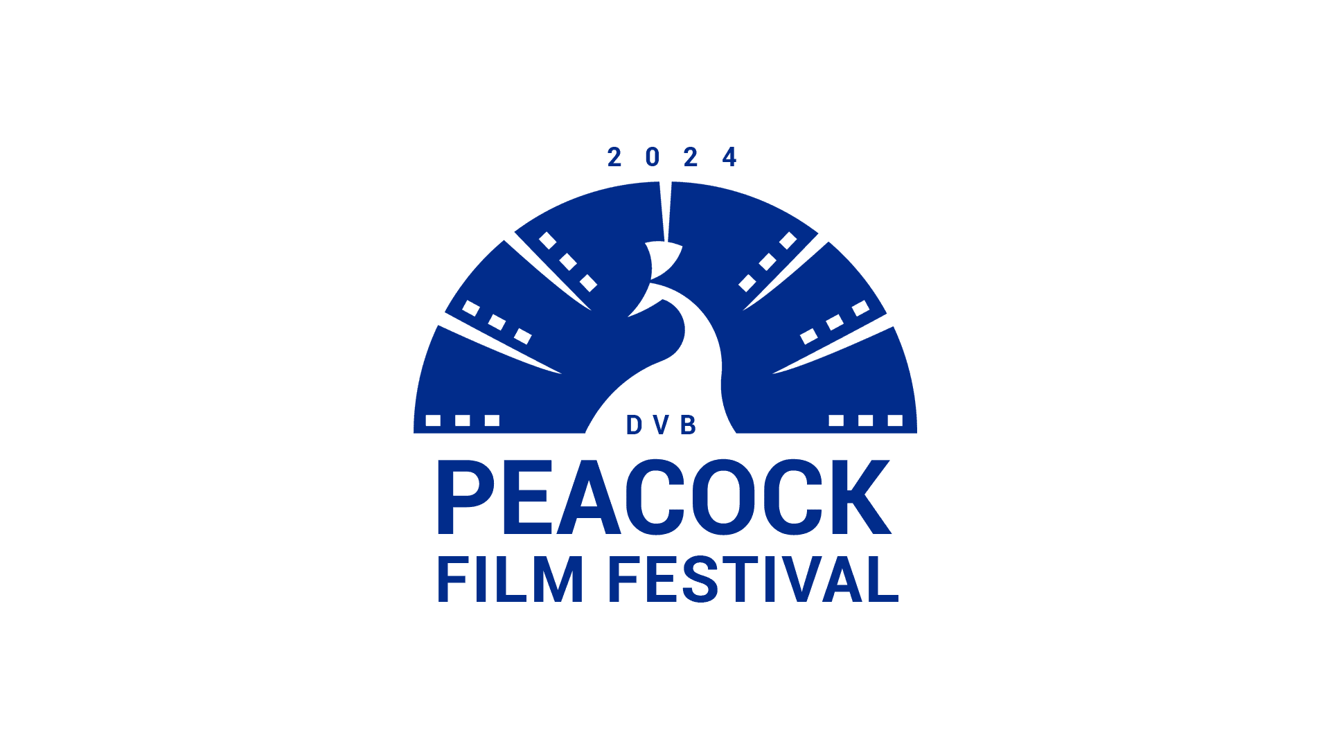 Peacock Film Festival Logo