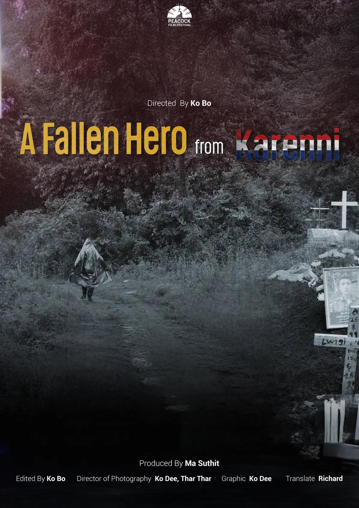 Fallen Hero from Karenni
