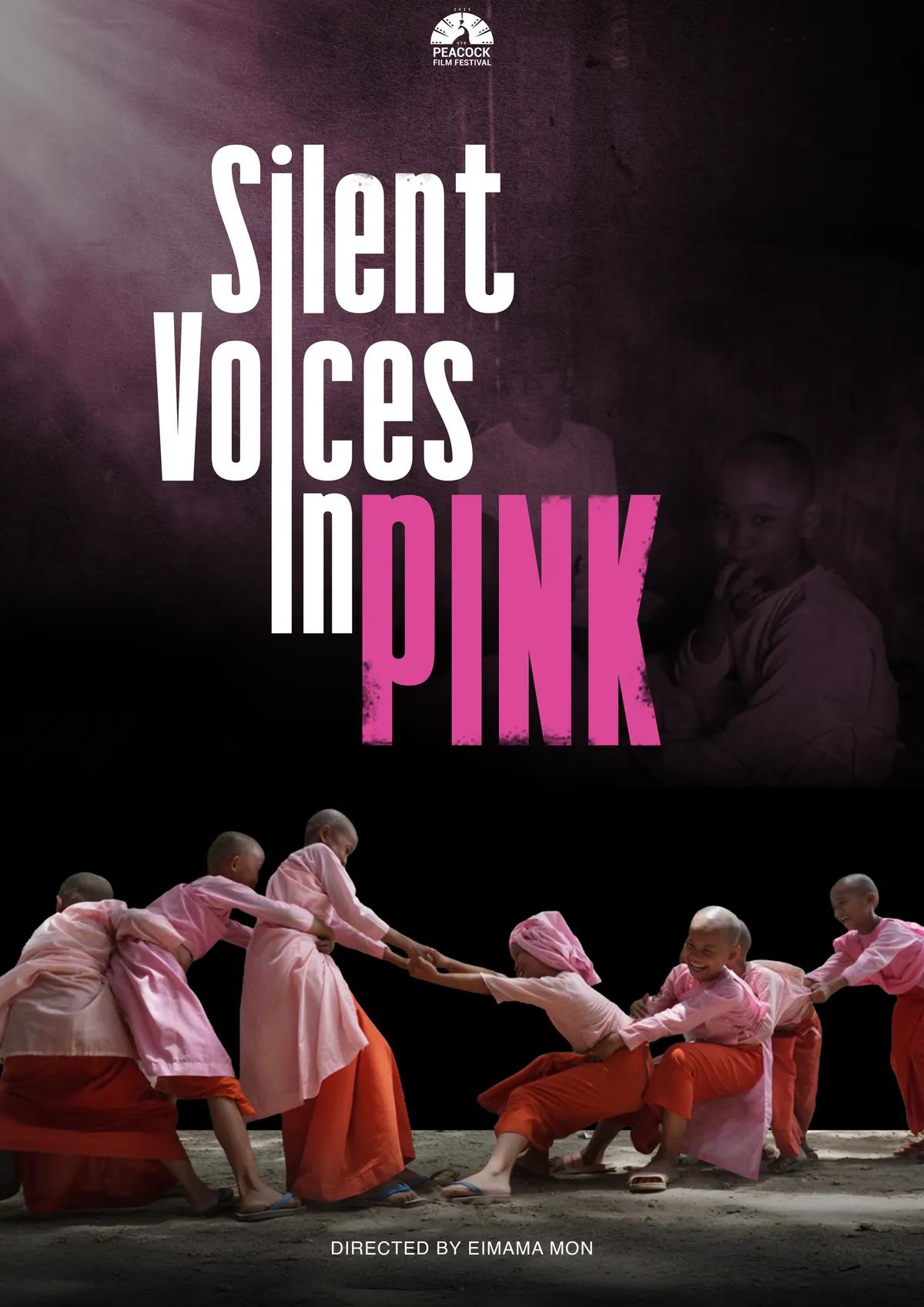 Silent Voice in Pink