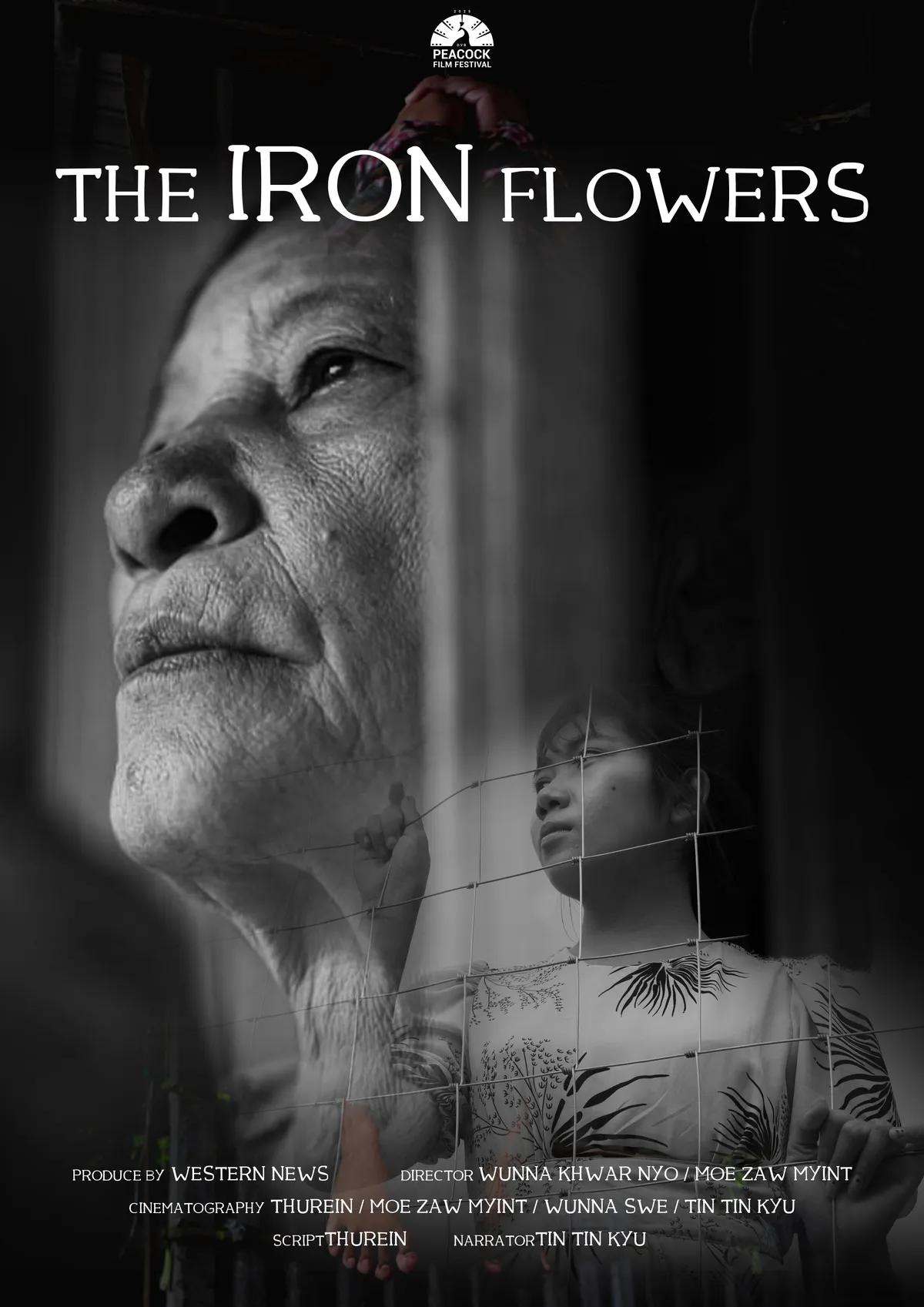 The Iron Flowers